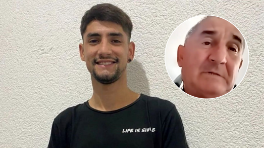 Un año sin Jesús Buffarini: "Quiero hacer justicia para cuando me encuentre con él en el cielo, me diga 'Papá hiciste justicia'"