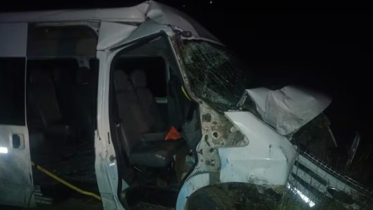 Cómo sigue el estado de salud de los heridos en un accidente en el sur de Córdoba