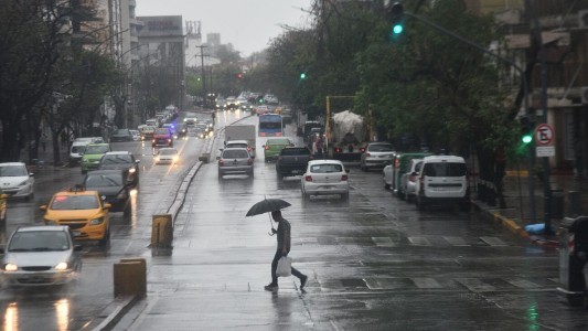 Tiempo en Córdoba: la inestabilidad se mantendrá hasta el sábado