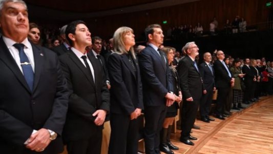 La DAIA y el Museo del Holocausto conmemoraron el 82° aniversario del levantamiento del Gueto de Varsovia