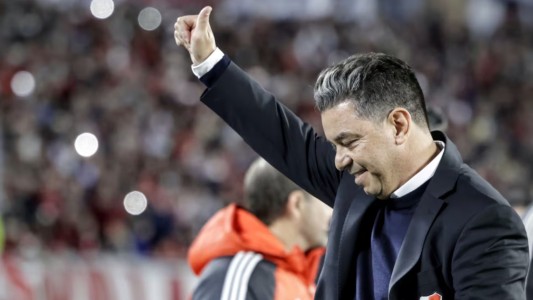 Gallardo, enfocado en el Superclásico: “Lo anímico vale y mucho, vamos a llegar bien al domingo”