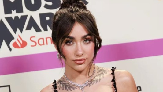 "Hemorragia interna con riesgo de vida", el comunicado oficial sobre la salud de María Becerra