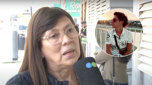 "No sé en qué condiciones va a quedar mi hijo": habla la mamá de Martín Cáceres