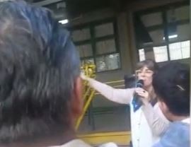 Alerta en Parque Chacabuco: intentaron raptar a una alumna de séptimo grado