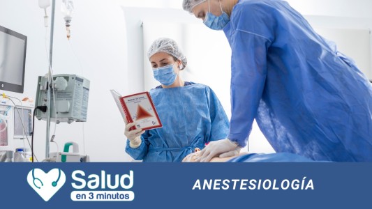 La importancia de la capacitación en la anestesiología