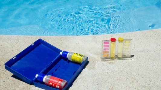 Cuidá el agua de tu pileta durante este otoño