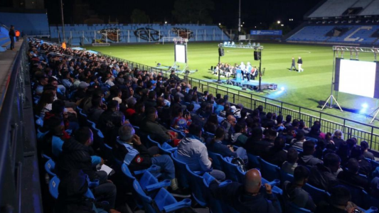 Belgrano anuncia amplias expansiones y nuevos terrenos para potenciar su estadio