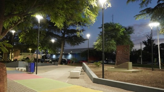 El Gobierno de Córdoba inaugura la primera fase del Centro Comercial a Cielo Abierto en Río Segundo