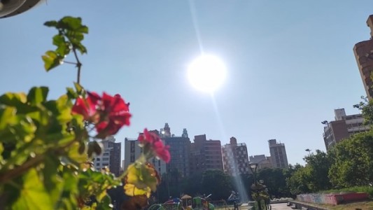 Tiempo en Córdoba: lunes soleado con máximas de 25 grados