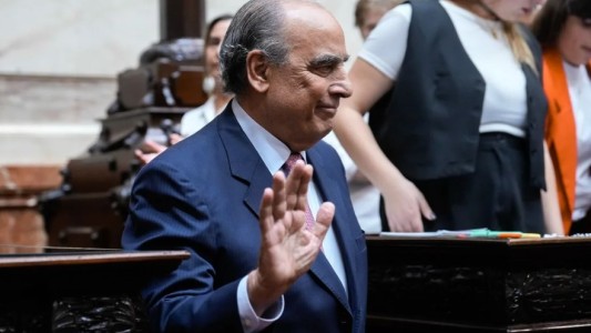 Guillermo Francos en Diputados: "El Presidente no tuvo vínculo con el proyecto $LIBRA"