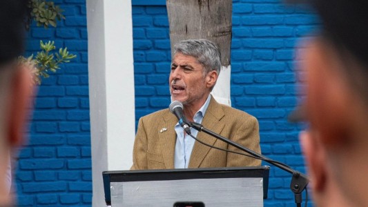 Quinteros advirtió sobre la creciente inseguridad en Córdoba: “Se avecinan tiempos peores”