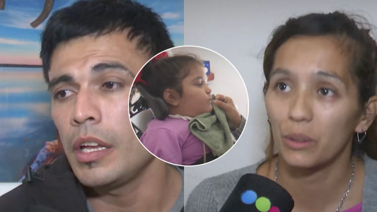 Una familia desesperada: podrían quedar en la calle con su hija electrodependiente