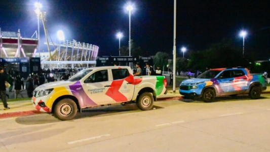 Operativo de seguridad para el clásico Talleres-Instituto