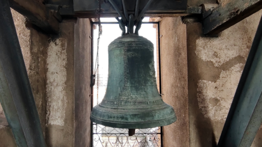 Legado Jesuita en Córdoba: Las campanas históricas de la iglesia de la compañía de Jesús
