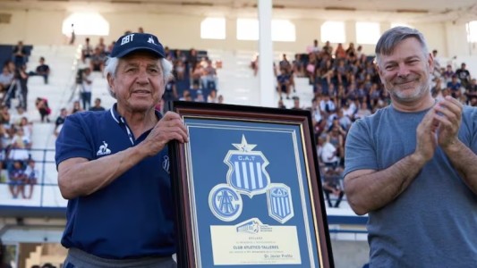 Murió Luis Galván, uno de los campeones del mundo en el ´78 y leyenda de Talleres