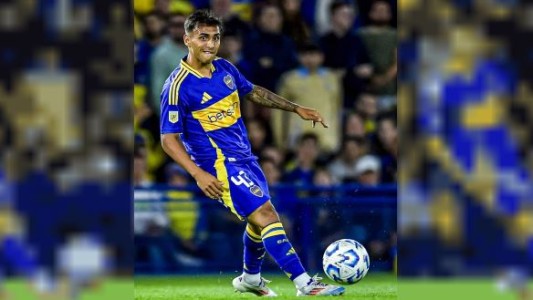 Un jugador de Boca fue elegido como el mejor volante defensivo Sub 20 del mundo