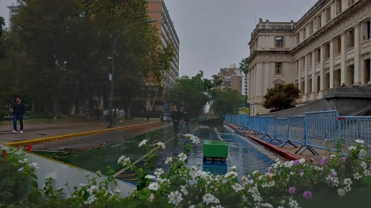 Tiempo en Córdoba: martes nublado sin tormentas