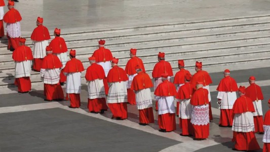 Cómo es la lista de prioridades de los cardenales para participar del cónclave