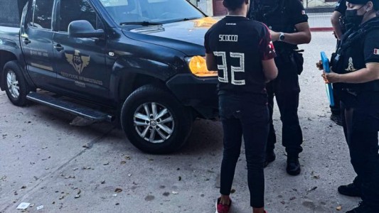 FPA secuestró drogas durante un patrullaje en Villa del Rosario