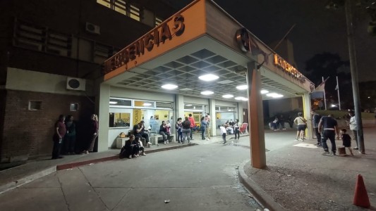 Una beba de siete meses se encuentra en grave estado de salud tras un incendio en una vivienda