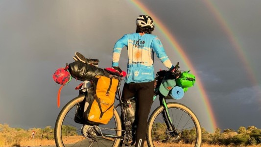 Violento asalto a un deportista cordobés: a punta de pistola, le robaron todo su equipo de trabajo