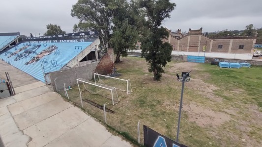 Con un emotivo video, Belgrano anunció la compra de terrenos para expandir el Gigante de Alberdi