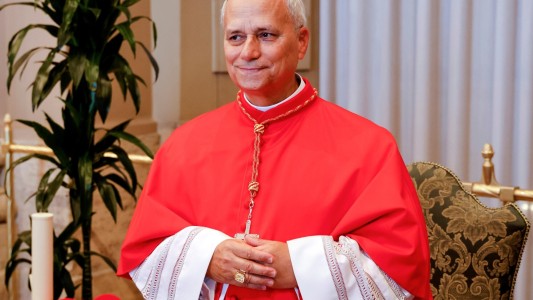 Robert Francisco Prevost es el nuevo papa: eligió llamarse León XIV