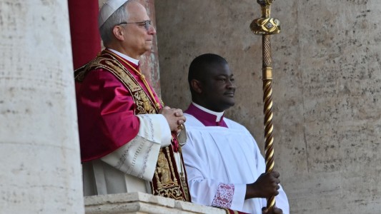 El primer mensaje de León XIV: "Seamos discípulos de Cristo"