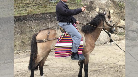 La foto que no conocías del papa León XIV