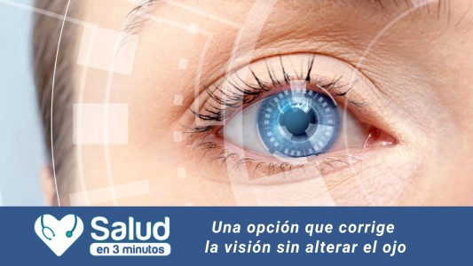 ¿Qué son las Lentes Fáquicas?