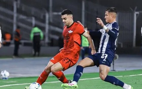 Talleres empató 0 a 0 con Libertad por la Copa Libertadores