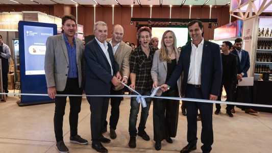 Con impronta federal y espíritu productivo, quedó inaugurada la 18° Expo Delicatessen & Vinos