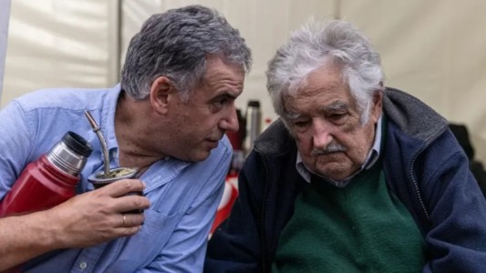 Yamandú Orsi habló sobre el estado de salud de José "Pepe" Mujica: "Está mal"