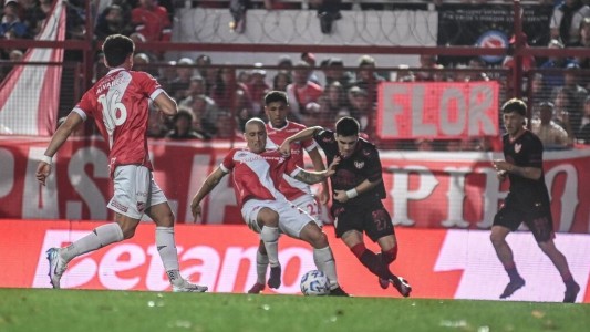 Fin del sueño glorioso: Instituto cayó 3 a 1 ante Argentinos Juniors por el Torneo Apertura