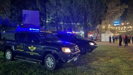 FPA secuestró varias sustancias ilegales en una fiesta electrónica