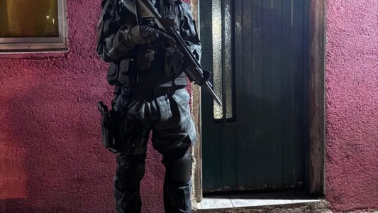 Detuvieron a un delivery de drogas en Toledo