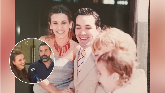 Se casaron un martes 13 y desafiaron todos los pronósticos