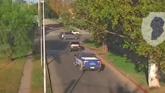 Tenían drogas, intentaron evadir a la policía y los atraparon tras una persecución: uno es menor