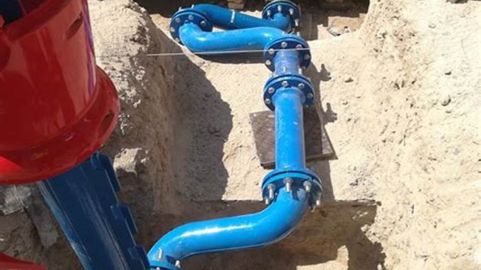 Cortes de calles en Córdoba: por obras de mantenimiento, la Avenida O'Higgins se encuentra intranstable