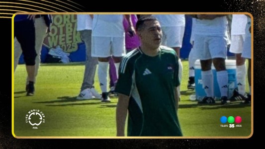 El mensaje de Riquelme a los hinchas de Boca tras los insultos en la Bombonera: "No se dejen llenar la cabeza"