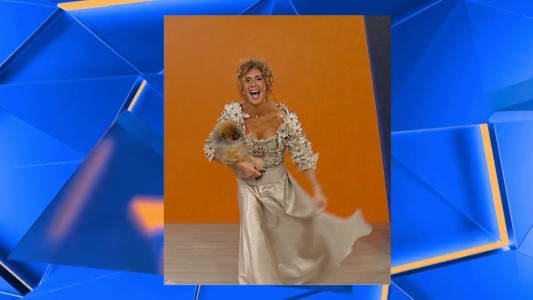 Uno de los mejores diseñadores de alta costura del país pasó por ADL