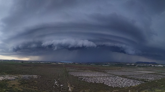 Tiempo en Córdoba: con tormentas incluidas, cuándo llega la lluvia a la provincia