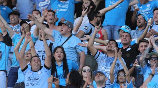 Belgrano lanza su campaña de abonos para el Torneo Clausura