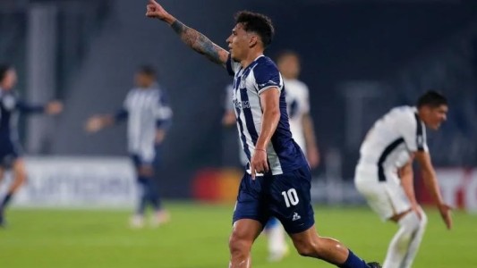 Talleres le ganó 2-0 a Alianza Lima y mantiene vivo el sueño sudamericano