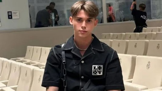 Felipe Fort protagonizó un accidente automovilístico: chocó a un motociclista con su BMW