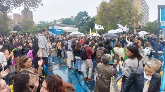 Nuevo paro de judiciales en Córdoba, en reclamo a la equiparación salarial