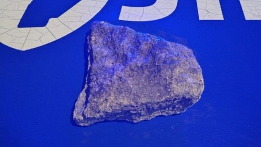 Un naranjita rompió el vidrio de un auto que estaba estacionado: lo detuvieron