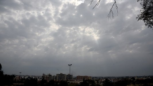 Alerta meteorológica: ráfagas y tormentas para el fin de semana en Córdoba
