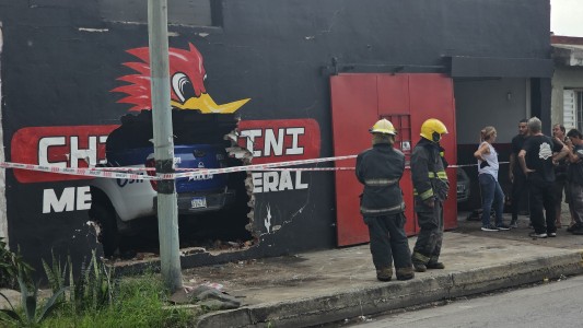 “Necesito una solución urgente”: el pedido del dueño del taller que perdió todo tras el accidente