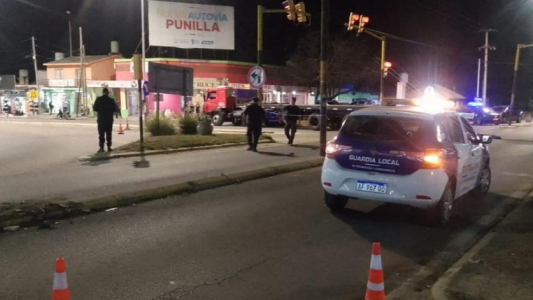 Trágico incidente: un peatón de 59 años pierde la vida tras ser atropellado por un camión